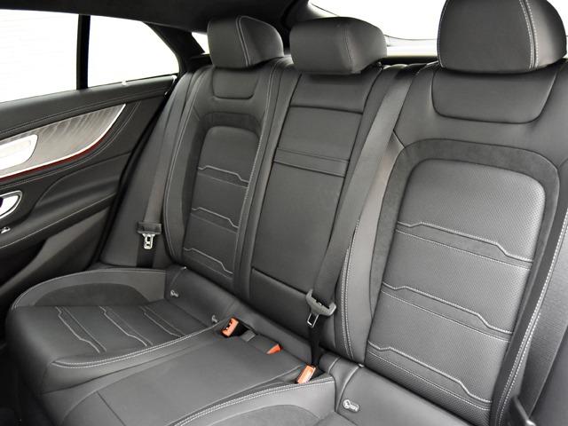 GT 4ドアクーペ 53 4マチック+ AMGダイナミック+PKG OP213 パノラミックルーフ AMG21inAW フルレザー仕様 黒革 AMGパフォーマンスシート 前後シートH ブルメスター Fベンチレーター レーダーセーフティPKG エアバランスPKG 禁煙(14枚目)