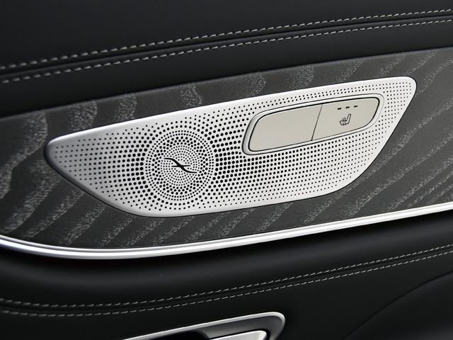 GT 4ドアクーペ 53 4マチック+ AMGダイナミック+PKG OP213 パノラミックルーフ AMG21inAW フルレザー仕様 黒革 AMGパフォーマンスシート 前後シートH ブルメスター Fベンチレーター レーダーセーフティPKG エアバランスPKG 禁煙(25枚目)