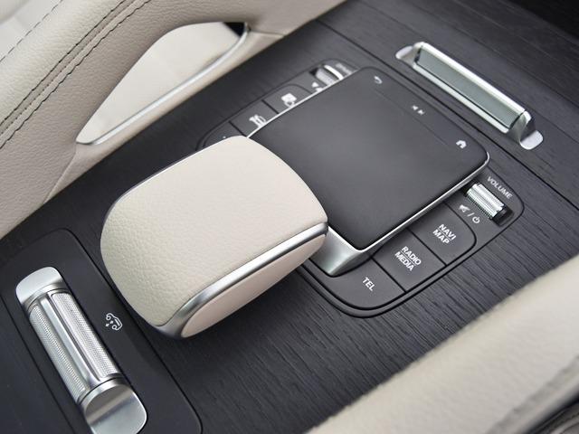 GLS GLS400d 4マチック AMGライン AMG21inAW パノラマSR ベージュレザー 前後シートH ブルメスター アルパインリアモニター×2 Fベンチレーター メモリー付パワーシート ステアリングH ヘッドアップD 360°カメラ(17枚目)