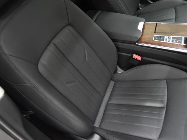 Ａ６アバント ５５ＴＦＳＩクワトロ　デビューパッケージ　リヤコンフォートＰＫＧ　ＨＤマトリクスＬＥＤヘッドライト　パワーアシストＰＫＧ　アシスタンスＰＫＧ　黒革　前後シートＨ　サラウンドビューカメラ　２０ｉｎＡＷ　メモリー付パワーシート　ＭＭＩナビＴＶ（10枚目）