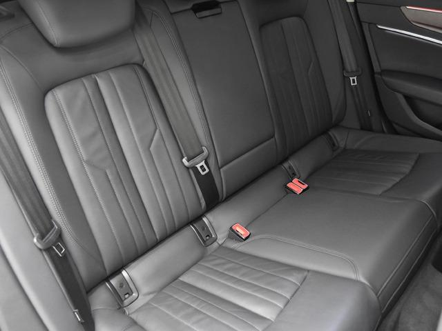 Ａ６アバント ５５ＴＦＳＩクワトロ　デビューパッケージ　リヤコンフォートＰＫＧ　ＨＤマトリクスＬＥＤヘッドライト　パワーアシストＰＫＧ　アシスタンスＰＫＧ　黒革　前後シートＨ　サラウンドビューカメラ　２０ｉｎＡＷ　メモリー付パワーシート　ＭＭＩナビＴＶ（13枚目）