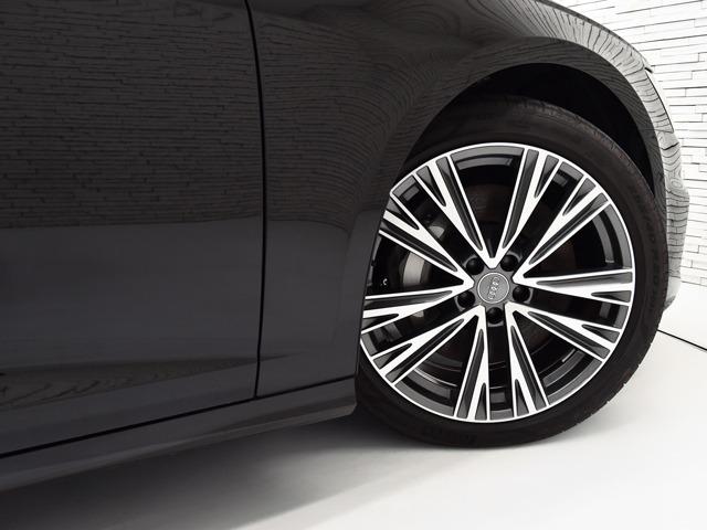 Ａ６アバント ５５ＴＦＳＩクワトロ　デビューパッケージ　リヤコンフォートＰＫＧ　ＨＤマトリクスＬＥＤヘッドライト　パワーアシストＰＫＧ　アシスタンスＰＫＧ　黒革　前後シートＨ　サラウンドビューカメラ　２０ｉｎＡＷ　メモリー付パワーシート　ＭＭＩナビＴＶ（21枚目）