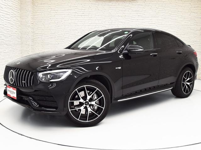ＧＬＣ ＧＬＣ４３　４マチッククーペ　レザーＥＸＣＰ　ガラスＳＲ　黒革　Ｆベンチレーター　ヘッドアップＤ　ブルメスター　ＡＭＧ２０ｉｎＡＷ　ＡＭＧスタイリングＰＫＧ　前後シートＨ　レーダーセーフティＰＫＧ　メモリー付パワーシート　パワーテールゲート　禁煙（3枚目）