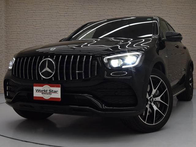 ＧＬＣ ＧＬＣ４３　４マチッククーペ　レザーＥＸＣＰ　ガラスＳＲ　黒革　Ｆベンチレーター　ヘッドアップＤ　ブルメスター　ＡＭＧ２０ｉｎＡＷ　ＡＭＧスタイリングＰＫＧ　前後シートＨ　レーダーセーフティＰＫＧ　メモリー付パワーシート　パワーテールゲート　禁煙（5枚目）