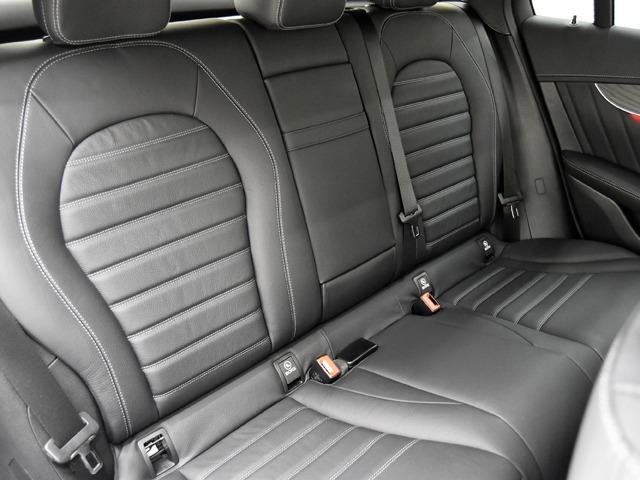 ＧＬＣ ＧＬＣ４３　４マチッククーペ　レザーＥＸＣＰ　ガラスＳＲ　黒革　Ｆベンチレーター　ヘッドアップＤ　ブルメスター　ＡＭＧ２０ｉｎＡＷ　ＡＭＧスタイリングＰＫＧ　前後シートＨ　レーダーセーフティＰＫＧ　メモリー付パワーシート　パワーテールゲート　禁煙（13枚目）