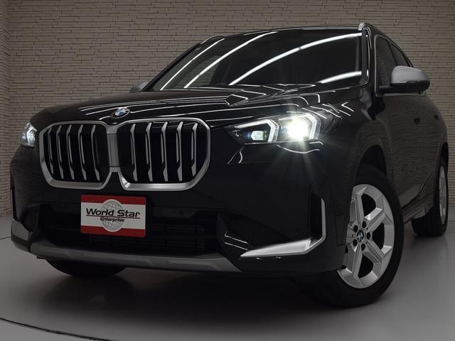 Ｘ１ ｘＤｒｉｖｅ　２０ｉ　ｘライン　黒革　ＦシートＨ　サラウンドビューカメラ　ヘッドアップＤ　オートマチックテールゲート　ＡＣＣ　ドライビングアシストプロフェッショナル　コンフォートアクセス　Ｐアシスト＋　メモリー付パワーシート　禁煙（5枚目）