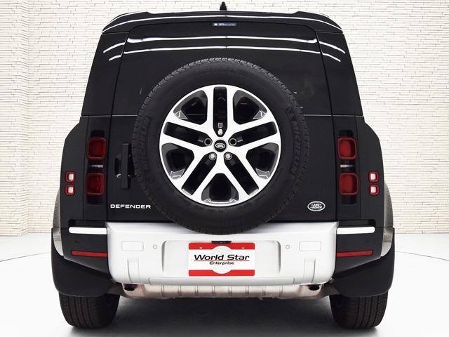 ディフェンダー ９０ＸＳエディション　Ｐ３００　限定車　ＸＳエディションエクステリアＰ　２０ｉｎＡＷ　パノラマＳＲ　ＦシートＨ／シートクーラー／メモリー機能　エイコーンレザー　インタラクティブドライバーＤ　ＡＣＣ　メリディアン　レーンキープ　禁煙（4枚目）