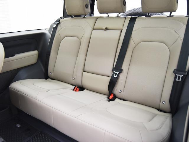 ディフェンダー ９０ＸＳエディション　Ｐ３００　限定車　ＸＳエディションエクステリアＰ　２０ｉｎＡＷ　パノラマＳＲ　ＦシートＨ／シートクーラー／メモリー機能　エイコーンレザー　インタラクティブドライバーＤ　ＡＣＣ　メリディアン　レーンキープ　禁煙（13枚目）