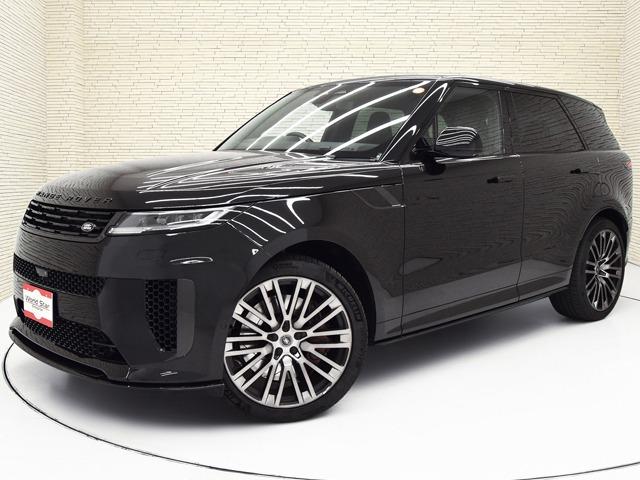 レンジローバースポーツ ＳＶエディションワン　ＯＰ１４０　ディプロイアブルサイドステップ　パノラマＳＲ　４ゾーンＡＣ　２３ｉｎＡＷ　フルプロテクションフィルム　エボニーウィンザーレザー　ＳＶカーボンファイバーシートＰ　ドライバーアシストＰ　ＡＣＣ（3枚目）