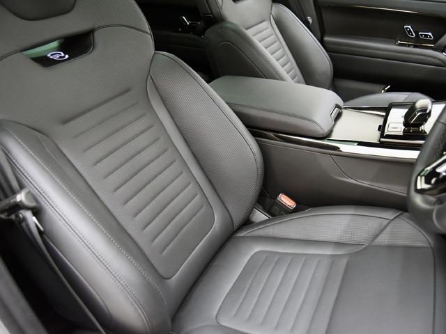 レンジローバースポーツ ＳＶエディションワン　ＯＰ１４０　ディプロイアブルサイドステップ　パノラマＳＲ　４ゾーンＡＣ　２３ｉｎＡＷ　フルプロテクションフィルム　エボニーウィンザーレザー　ＳＶカーボンファイバーシートＰ　ドライバーアシストＰ　ＡＣＣ（11枚目）