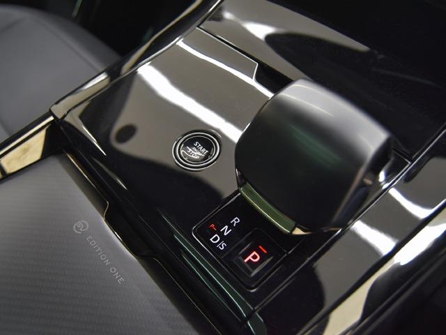 レンジローバースポーツ ＳＶエディションワン　ＯＰ１４０　ディプロイアブルサイドステップ　パノラマＳＲ　４ゾーンＡＣ　２３ｉｎＡＷ　フルプロテクションフィルム　エボニーウィンザーレザー　ＳＶカーボンファイバーシートＰ　ドライバーアシストＰ　ＡＣＣ（15枚目）