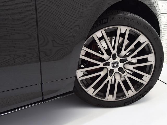 レンジローバースポーツ ＳＶエディションワン　ＯＰ１４０　ディプロイアブルサイドステップ　パノラマＳＲ　４ゾーンＡＣ　２３ｉｎＡＷ　フルプロテクションフィルム　エボニーウィンザーレザー　ＳＶカーボンファイバーシートＰ　ドライバーアシストＰ　ＡＣＣ（20枚目）