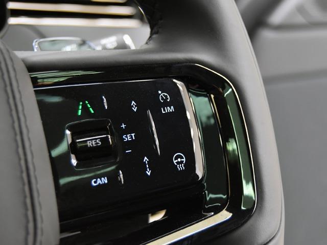 レンジローバースポーツ ＳＶエディションワン　ＯＰ１４０　ディプロイアブルサイドステップ　パノラマＳＲ　４ゾーンＡＣ　２３ｉｎＡＷ　フルプロテクションフィルム　エボニーウィンザーレザー　ＳＶカーボンファイバーシートＰ　ドライバーアシストＰ　ＡＣＣ（22枚目）