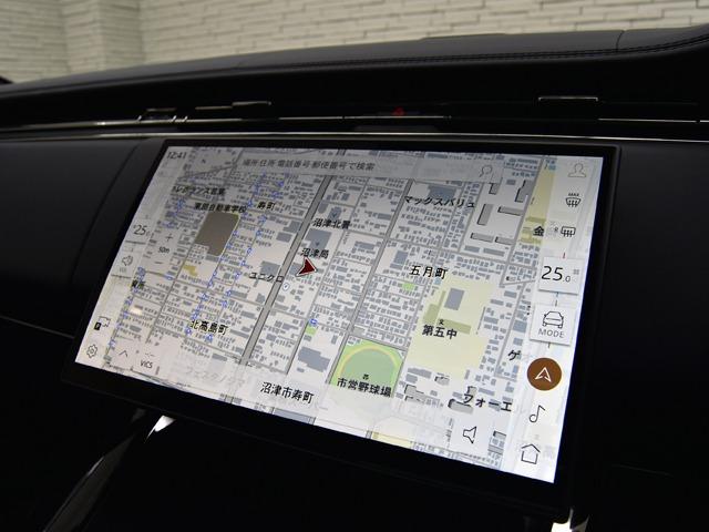 レンジローバースポーツ ＳＶエディションワン　ＯＰ１４０　ディプロイアブルサイドステップ　パノラマＳＲ　４ゾーンＡＣ　２３ｉｎＡＷ　フルプロテクションフィルム　エボニーウィンザーレザー　ＳＶカーボンファイバーシートＰ　ドライバーアシストＰ　ＡＣＣ（24枚目）