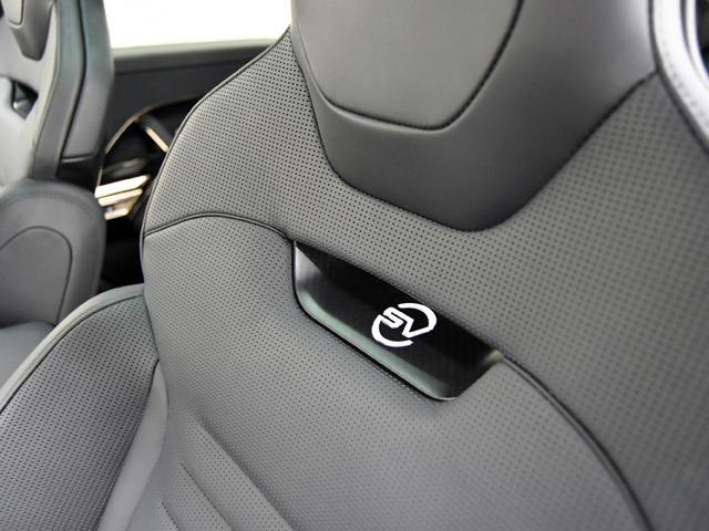 レンジローバースポーツ ＳＶエディションワン　ＯＰ１４０　ディプロイアブルサイドステップ　パノラマＳＲ　４ゾーンＡＣ　２３ｉｎＡＷ　フルプロテクションフィルム　エボニーウィンザーレザー　ＳＶカーボンファイバーシートＰ　ドライバーアシストＰ　ＡＣＣ（28枚目）