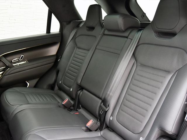 レンジローバースポーツ ＳＶエディションワン　ＯＰ１４０　ディプロイアブルサイドステップ　パノラマＳＲ　４ゾーンＡＣ　２３ｉｎＡＷ　フルプロテクションフィルム　エボニーウィンザーレザー　ＳＶカーボンファイバーシートＰ　ドライバーアシストＰ　ＡＣＣ（29枚目）