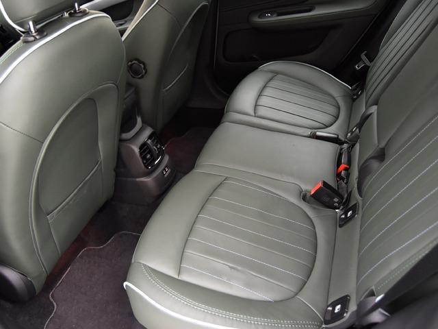 MINI クーパーD クロスオーバーオール4 アンテイムドED 特別仕様車 18inAW ALL4エクステリア ピアノブラックエクステリア MINIYoursレザーラウンジハイランドグリーンシート FシートH 純正ナビ ACC マルチDメーターパネル Bカメラ(12枚目)