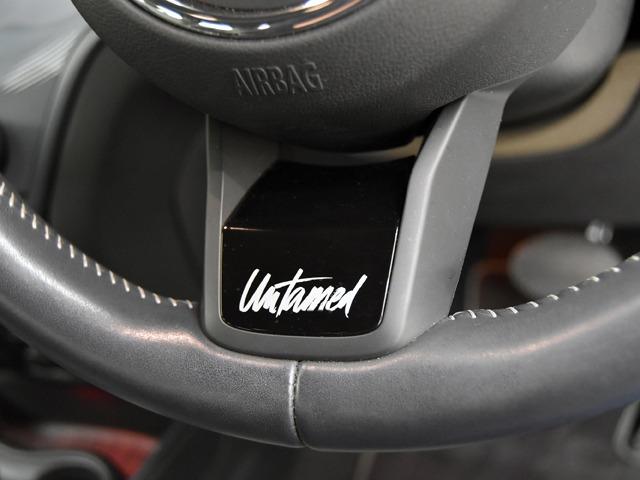 MINI クーパーD クロスオーバーオール4 アンテイムドED 特別仕様車 18inAW ALL4エクステリア ピアノブラックエクステリア MINIYoursレザーラウンジハイランドグリーンシート FシートH 純正ナビ ACC マルチDメーターパネル Bカメラ(18枚目)