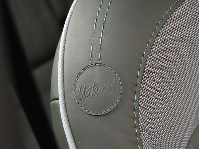 MINI クーパーD クロスオーバーオール4 アンテイムドED 特別仕様車 18inAW ALL4エクステリア ピアノブラックエクステリア MINIYoursレザーラウンジハイランドグリーンシート FシートH 純正ナビ ACC マルチDメーターパネル Bカメラ(19枚目)