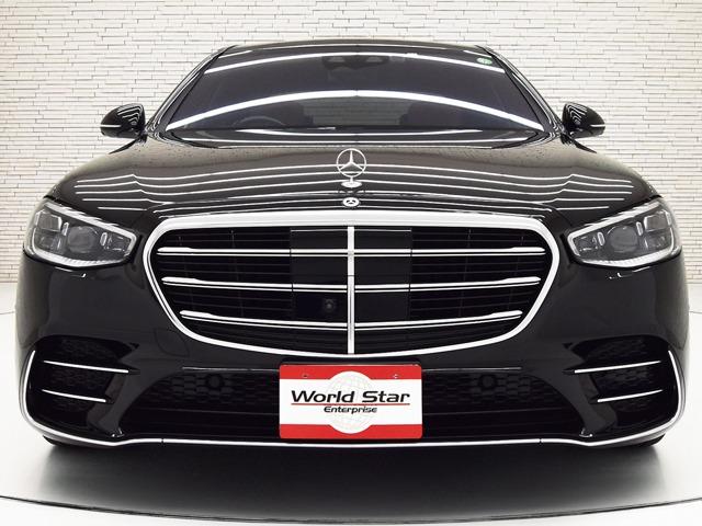 Ｓクラス Ｓ４００ｄ　４マチック　ＡＭＧライン　レザーＥＸＣＰ　ＯＰ２０４　ベーシックＰＫＧ　パノラマＳＲ　ＡＭＧ２０ｉｎＡＷ　茶革　ブルメスター　前後シートＨ　レーダーセーフティＰＫＧ　エアサス　パワートランク　３６０°カメラ　メモリー付パワーシート　ＡＣＣ（7枚目）