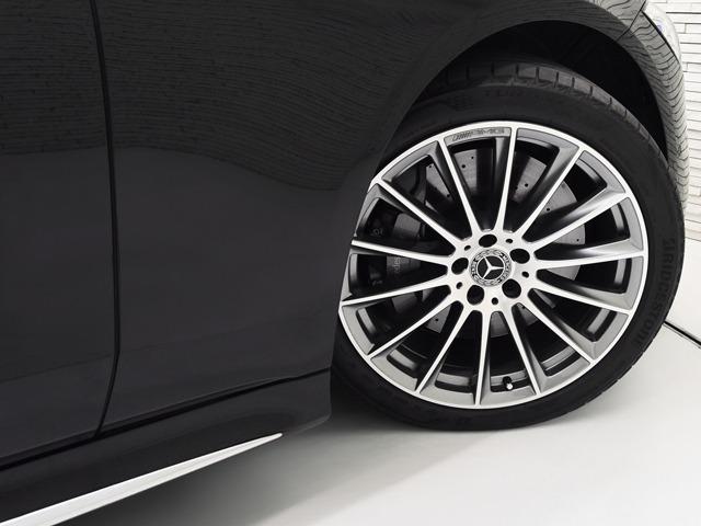 Ｓクラス Ｓ４００ｄ　４マチック　ＡＭＧライン　レザーＥＸＣＰ　ＯＰ２０４　ベーシックＰＫＧ　パノラマＳＲ　ＡＭＧ２０ｉｎＡＷ　茶革　ブルメスター　前後シートＨ　レーダーセーフティＰＫＧ　エアサス　パワートランク　３６０°カメラ　メモリー付パワーシート　ＡＣＣ（20枚目）
