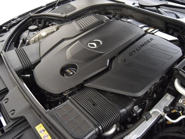 Ｓクラス Ｓ４００ｄ　４マチック　ＡＭＧライン　レザーＥＸＣＰ　ＯＰ２０４　ベーシックＰＫＧ　パノラマＳＲ　ＡＭＧ２０ｉｎＡＷ　茶革　ブルメスター　前後シートＨ　レーダーセーフティＰＫＧ　エアサス　パワートランク　３６０°カメラ　メモリー付パワーシート　ＡＣＣ（28枚目）