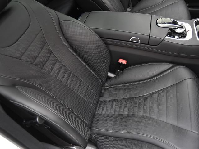 Sクラス S450エクスクルーシブ スポーツリミテッド 特別仕様車 パノラマSR AMG20inAW 黒革 前後シートH ブルメスター AMGスタイリングPKG 360°カメラ レーダーセーフティPKG Fベンチレーター メモリー付パワーシート ACC(10枚目)