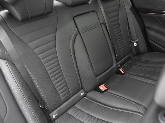 Sクラス S450エクスクルーシブ スポーツリミテッド 特別仕様車 パノラマSR AMG20inAW 黒革 前後シートH ブルメスター AMGスタイリングPKG 360°カメラ レーダーセーフティPKG Fベンチレーター メモリー付パワーシート ACC(14枚目)