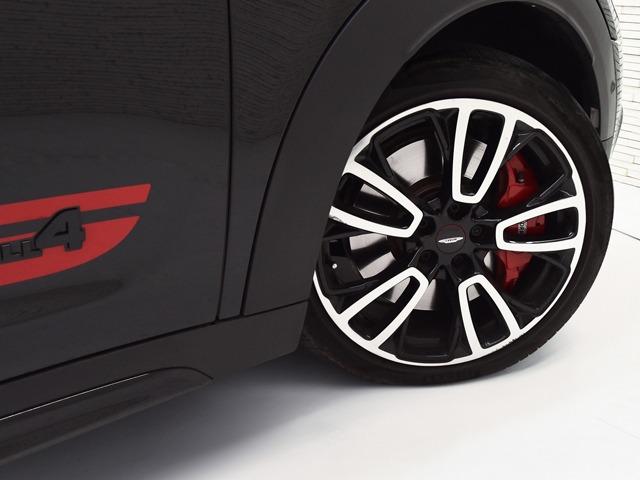 ＭＩＮＩ ジョンクーパーワークス　クロスオーバー　ＪＣＷトリム　１９ｉｎＡＷ　ピアノブラックエクステリア　ブラックハーフレザー　ＦシートＨ　純正ナビ　マルチＤメーターパネル　ＬＥＤヘッドライト　オートマチックテールゲート　コンフォートアクセス　ヘッドアップＤ　禁煙（21枚目）
