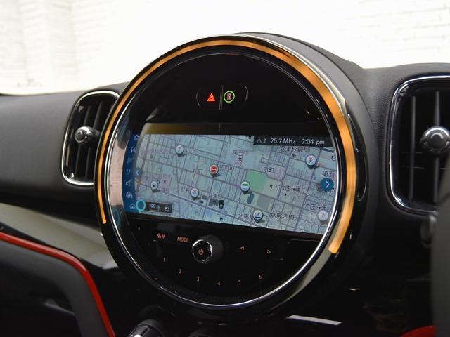 ＭＩＮＩ ジョンクーパーワークス　クロスオーバー　ＪＣＷトリム　１９ｉｎＡＷ　ピアノブラックエクステリア　ブラックハーフレザー　ＦシートＨ　純正ナビ　マルチＤメーターパネル　ＬＥＤヘッドライト　オートマチックテールゲート　コンフォートアクセス　ヘッドアップＤ　禁煙（22枚目）