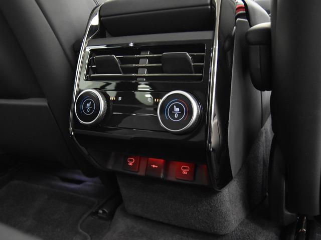 レンジローバースポーツ ダイナミックHSE D300 ディプロイアブルサイドステップ 22inAW ライトクラウド/エボニーレザー メリディアン ヘッドアップD ClearSightインテリアリアビューミラー 20wayFシート 前後シートH ACC(19枚目)