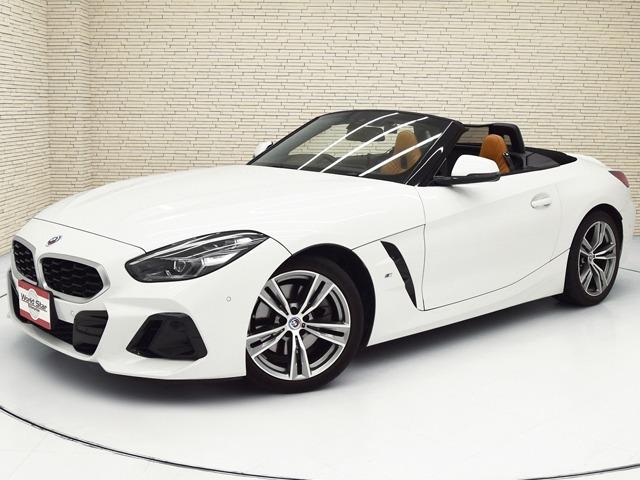 Ｚ４ ｓＤｒｉｖｅ２０ｉ　Ｍスポーツ　イノベーションＰＫＧ　アダプティブＬＥＤヘッドライト　ヘッドアップＤ　ＴＶチューナー　ハーマンカードン　ＭエアロダイナミクスＰＫＧ　茶革　ＦシートＨ　ＡＣＣ　１８ｉｎＡＷ　コンフォートアクセス　禁煙（3枚目）