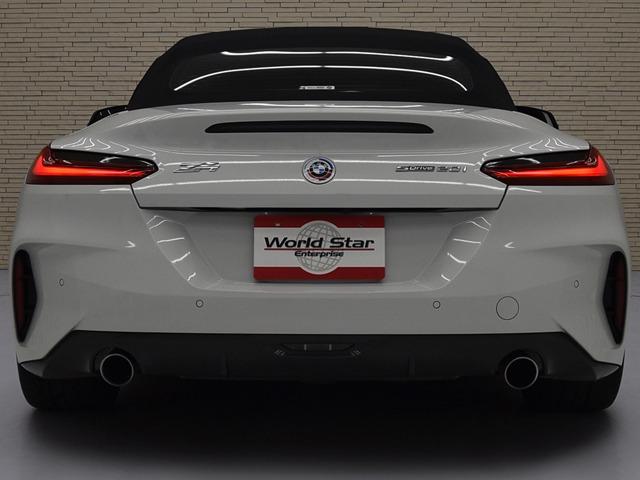 Ｚ４ ｓＤｒｉｖｅ２０ｉ　Ｍスポーツ　イノベーションＰＫＧ　アダプティブＬＥＤヘッドライト　ヘッドアップＤ　ＴＶチューナー　ハーマンカードン　ＭエアロダイナミクスＰＫＧ　茶革　ＦシートＨ　ＡＣＣ　１８ｉｎＡＷ　コンフォートアクセス　禁煙（6枚目）