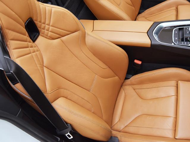 Ｚ４ ｓＤｒｉｖｅ２０ｉ　Ｍスポーツ　イノベーションＰＫＧ　アダプティブＬＥＤヘッドライト　ヘッドアップＤ　ＴＶチューナー　ハーマンカードン　ＭエアロダイナミクスＰＫＧ　茶革　ＦシートＨ　ＡＣＣ　１８ｉｎＡＷ　コンフォートアクセス　禁煙（10枚目）