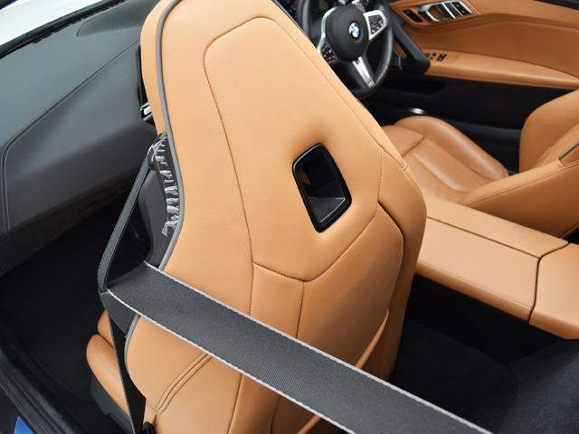 Ｚ４ ｓＤｒｉｖｅ２０ｉ　Ｍスポーツ　イノベーションＰＫＧ　アダプティブＬＥＤヘッドライト　ヘッドアップＤ　ＴＶチューナー　ハーマンカードン　ＭエアロダイナミクスＰＫＧ　茶革　ＦシートＨ　ＡＣＣ　１８ｉｎＡＷ　コンフォートアクセス　禁煙（12枚目）