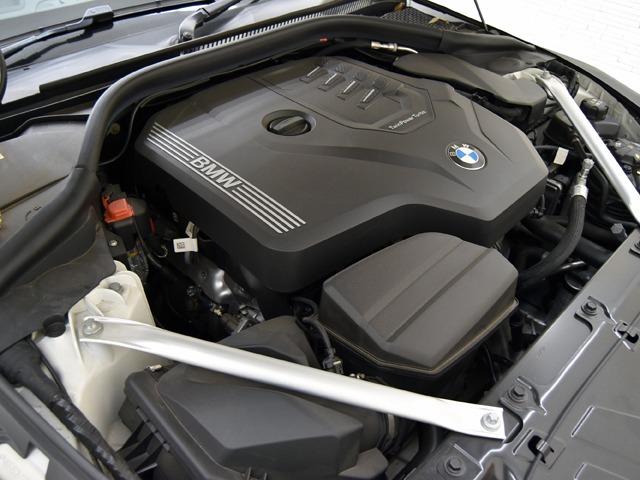 Ｚ４ ｓＤｒｉｖｅ２０ｉ　Ｍスポーツ　イノベーションＰＫＧ　アダプティブＬＥＤヘッドライト　ヘッドアップＤ　ＴＶチューナー　ハーマンカードン　ＭエアロダイナミクスＰＫＧ　茶革　ＦシートＨ　ＡＣＣ　１８ｉｎＡＷ　コンフォートアクセス　禁煙（25枚目）