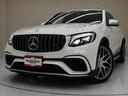 ＧＬＣ ＧＬＣ６３　Ｓ　４マチック＋クーペ　ガラスＳＲ　ＡＭＧ２１インチクロススポークＡＷ　ブラックナッパレザーシート　前後シートＨ　ブルメスターサウンド　レーダーセーフティＰＫＧ　ＡＭＧパフォーマンスステアリング　ヘッドアップディスプレイ（5枚目）