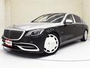 MERCEDES MAYBACH S-CLASS