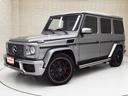 Ｇ６３　ＯＰ１２９　デジーノエクスクルーシブインテリアＰＫＧ　エディション４６３用ＡＭＧ２１ｉｎＡＷ　ステンレスアンダーガード　　ダイヤモンドステッチインテリア　Ｆベンチレーター　ＳＲ　前後シートＨ(3枚目)