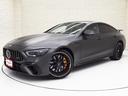 MERCEDES AMG GT 4 DOOR COUPE