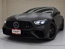 MERCEDES AMG GT 4 DOOR COUPE