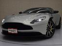 ＤＢ１１ ローンチエディション　ＯＰ２３５　エクステリアフィニッシャーパックダーク　ネクサスキルティング　コンテンポラリーレザーカラーダークナイト　ベンチレーター　トリムインレイチョップドカーボン　２０ｉｎＡＷ　タッチパッド　禁煙（5枚目）