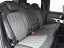 Ｇ６３　マヌファクトゥーアプログラム＋　ＯＰ３９３　ＡＭＧカーボンファイバーインテリアトリム　ＡＭＧナイトＰＫＧマグノ　ＡＭＧ２１ｉｎＡＷ　灰黒革　ダイヤモンドステッチ　ガラスＳＲ　Ｆベンチレーター　前後シートＨ　ブルメスター　ＡＣＣ　禁煙（27枚目）