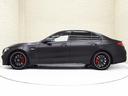 Cクラス C63 S E パフォーマンス AMGカーボンPKG OP106 AMGパフォーマンスPKG パノラマSR 黒革 FシートH&ベンチレーター ブルメスター AMGカーボンファイバーインテリアトリム レーダーセーフティPKG AMG20inAW ACC(6枚目)