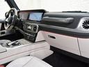 G400d マヌファクトゥーアエディション 特別仕様車 AMGライン ラグジュアリーPKG 白革 フルレザー仕様&ダイヤモンドステッチ 前後シートH ホワイトハイグロスウッドインテリアトリム Fベンチレーター メモリー付パワーシート ACC(10枚目)