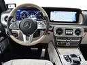 G400d マヌファクトゥーアエディション 特別仕様車 AMGライン ラグジュアリーPKG 白革 フルレザー仕様&ダイヤモンドステッチ 前後シートH ホワイトハイグロスウッドインテリアトリム Fベンチレーター メモリー付パワーシート ACC(12枚目)