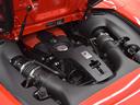 ベースグレード　Ｆ１　ＯＰ４３７　２０ｉｎＡＷ　カーボンファイバーＬＥＤドライバーゾーン／ダッシュボードインサート／Ｒエアダクト　ロッソフェラーリレザー　サスペンションリフター　フルエレクトリックシート　シートＨ　禁煙（28枚目）