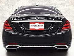 Ｓクラス Ｓ４００ｄ　スポーツリミテッド　特別仕様車　レザーエクスクルーシブＰＫＧ　ＡＭＧ２０インチマルチスポークＡＷ 9200363A30230314W004 4