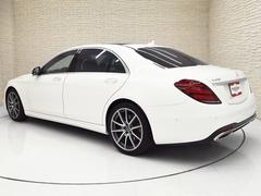 Ｓクラス Ｓ４５０ロング　ＯＰ１０５　ＡＭＧラインプラス　ＡＭＧ２０インチ１０スポークＡＷ　パノラマＳＲ 9200363A30231121W002 2