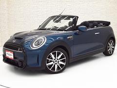 ＭＩＮＩ クーパーＳ　コンバーチブルサイドウォークエディション　特別仕様車　専用１７ｉｎＡＷ　専用ソフトトップ 9200363A30240421W007 3